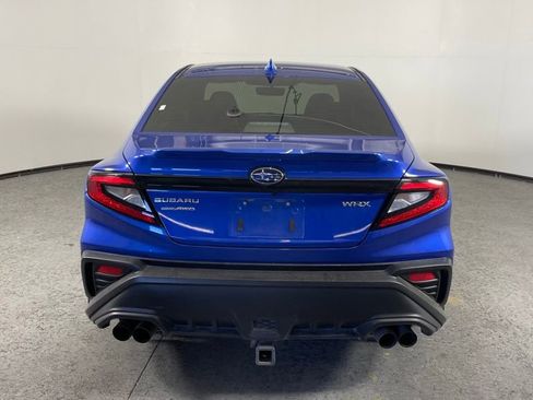 Used 2024 Subaru WRX Limited AWD/4WD image 4