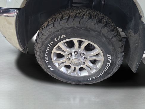 Used 2016 RAM 2500 Laramie AWD/4WD image 24