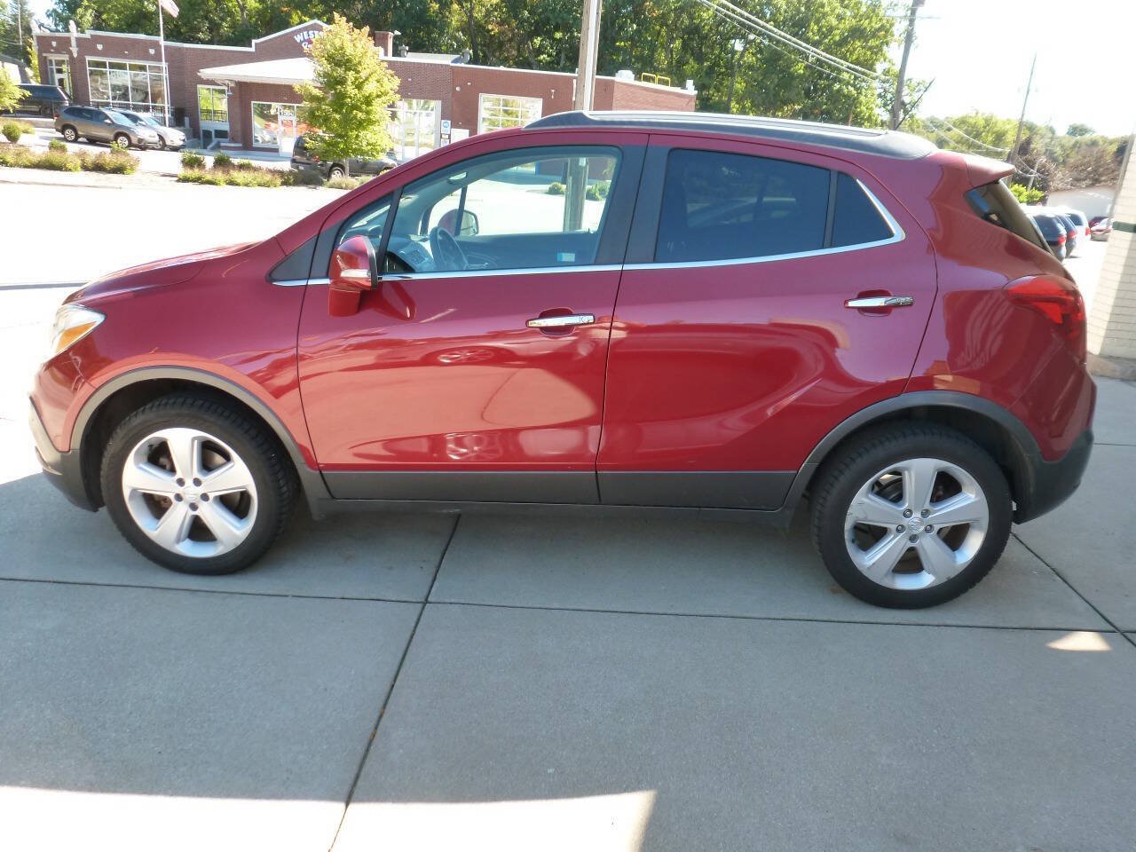 Used 2015 Buick Encore Leather AWD/4WD image 6