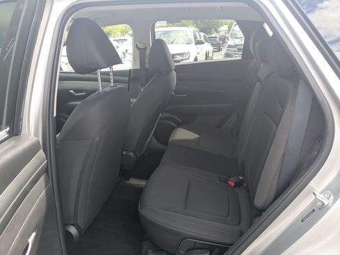 Certified 2025 Hyundai Tucson SEL AWD/4WD image 29