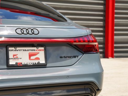 Used 2024 Audi RS e-tron GT w/ Carbon Performance Package AWD/4WD image 15