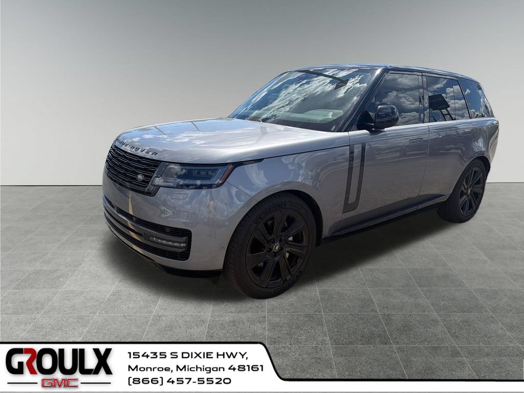 Used 2024 Land Rover Range Rover SE AWD/4WD 360° Tour