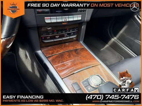 Used 2014 Mercedes-Benz E 350 Sedan image 23
