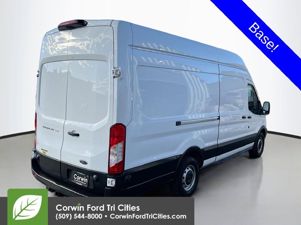 Used 2019 Ford Transit 350 148 High Roof Extended RWD image 14