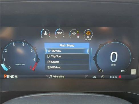 New 2026 Ford F150 Tremor AWD/4WD image 10