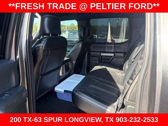 Used 2019 Ford F150 Platinum AWD/4WD image 10