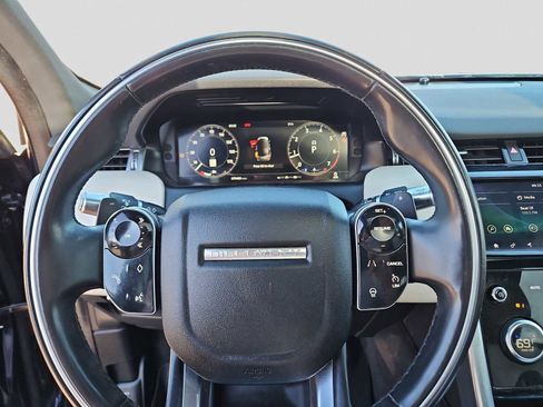 Used 2020 Land Rover Discovery Sport SE R-Dynamic image 19