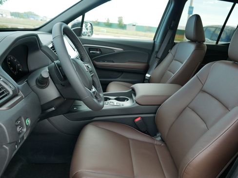 New 2026 Honda Ridgeline RTL image 5