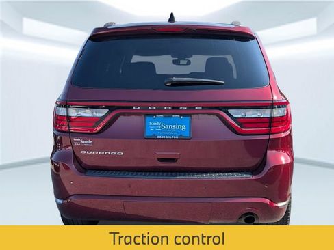 Used 2018 Dodge Durango SXT w/ Quick Order Package 2BB RWD image 4