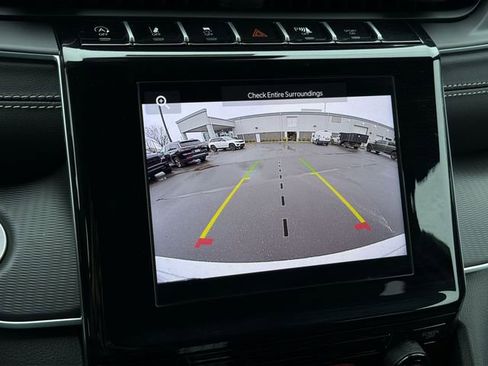 New 2026 Jeep Grand Cherokee Laredo AWD/4WD image 23