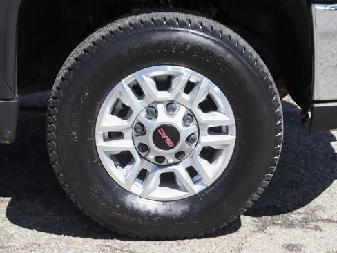 Used 2023 GMC Sierra 2500 SLE w/ SLE Convenience Package AWD/4WD image 38