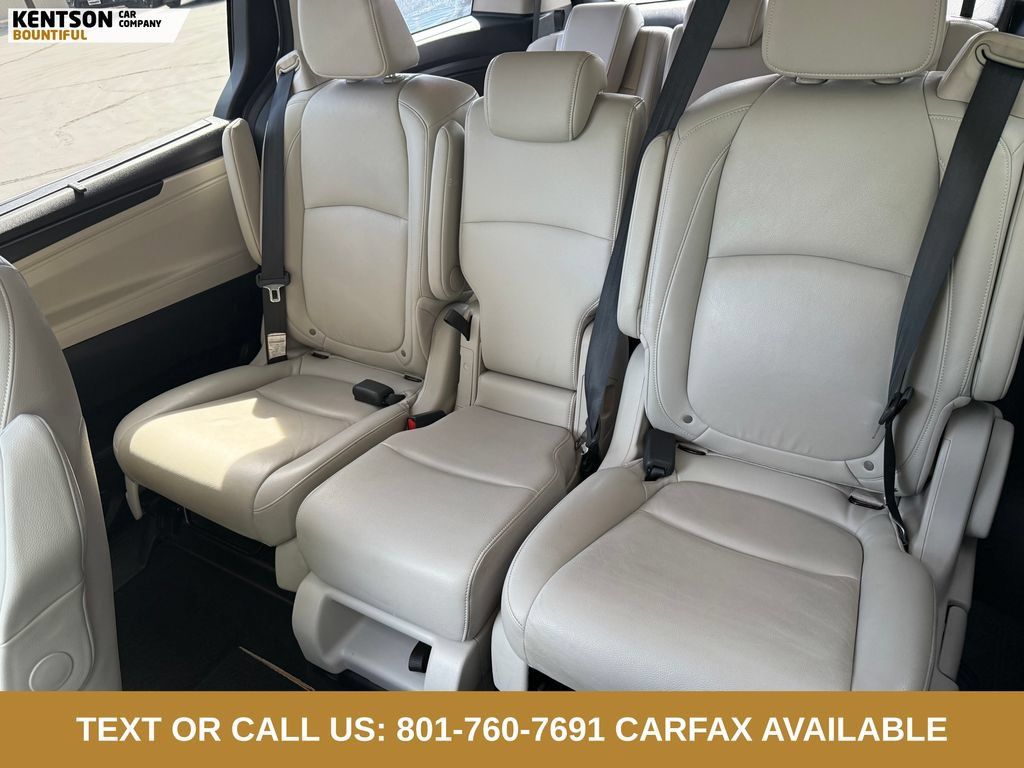 Used 2025 Honda Odyssey EX-L image 26