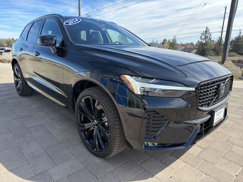 Used 2024 Volvo XC60 B5 Ultimate w/ Protection Package Premier image 1