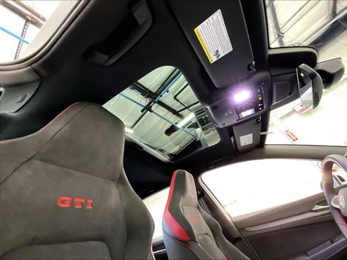 New 2026 Volkswagen GTI SE image 28