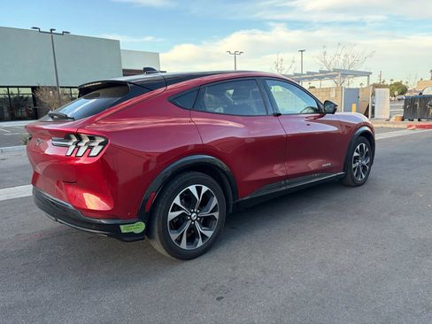 Used 2021 Ford Mustang Mach-E Premium image 4