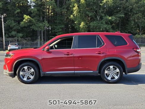 Used 2024 Honda Pilot EX-L image 2