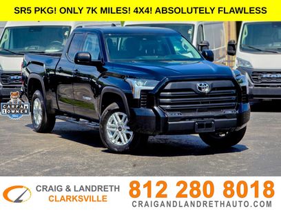 Used 2023 Toyota Tundra SR5