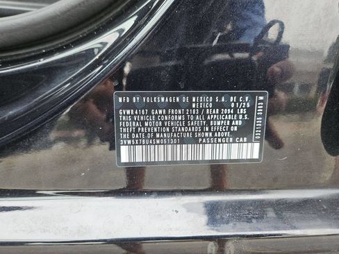 Used 2025 Volkswagen Jetta S FWD image 31