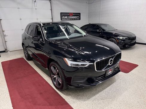 Used 2019 Volvo XC60 T5 Momentum w/ Multimedia Package AWD/4WD image 8