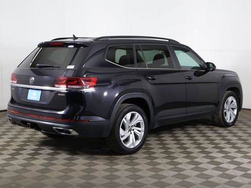 Used 2021 Volkswagen Atlas SE image 10