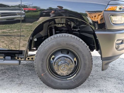 New 2026 RAM 3500 Tradesman AWD/4WD image 12