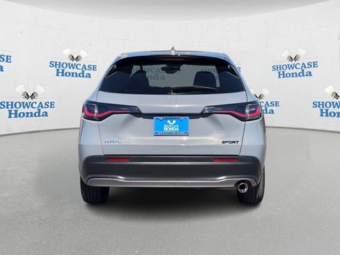 Used 2024 Honda HR-V Sport image 7