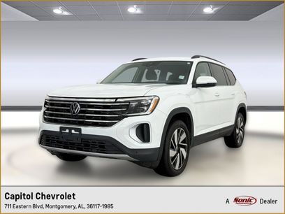 Used 2025 Volkswagen Atlas SE
