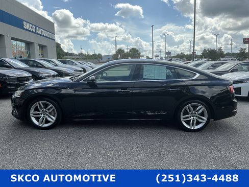 Used 2019 Audi A5 2.0T Premium AWD/4WD image 2