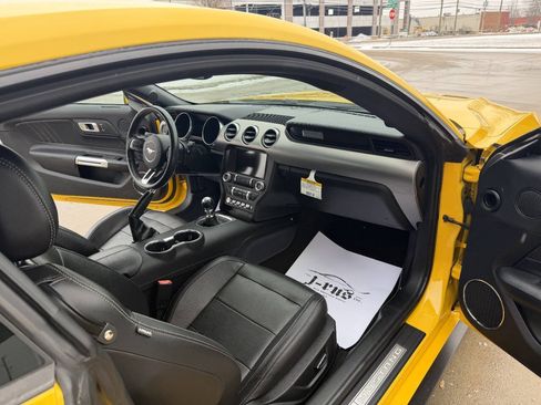 Used 2018 Ford Mustang GT Premium w/ Enhanced Security Package image 16