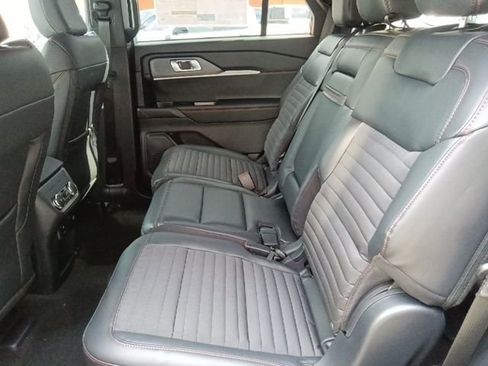New 2026 Ford Explorer ST-Line w/ Premium Package RWD image 27