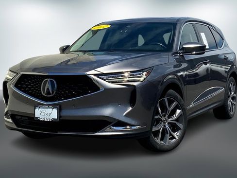 Used 2022 Acura MDX SH-AWD w/ Technology Package image 12