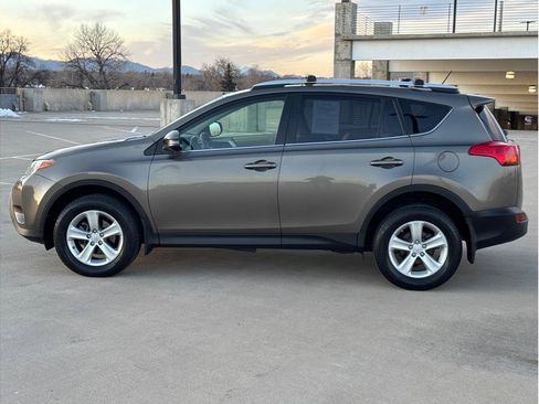 Used 2013 Toyota RAV4 XLE image 4