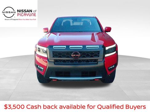 New 2026 Nissan Frontier PRO-4X w/ Pro-4x Convenience Package image 8