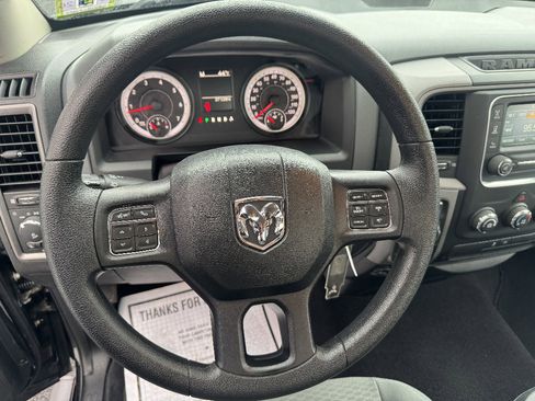 Used 2015 RAM 1500 Express w/ Black Ram 1500 Express Group image 12