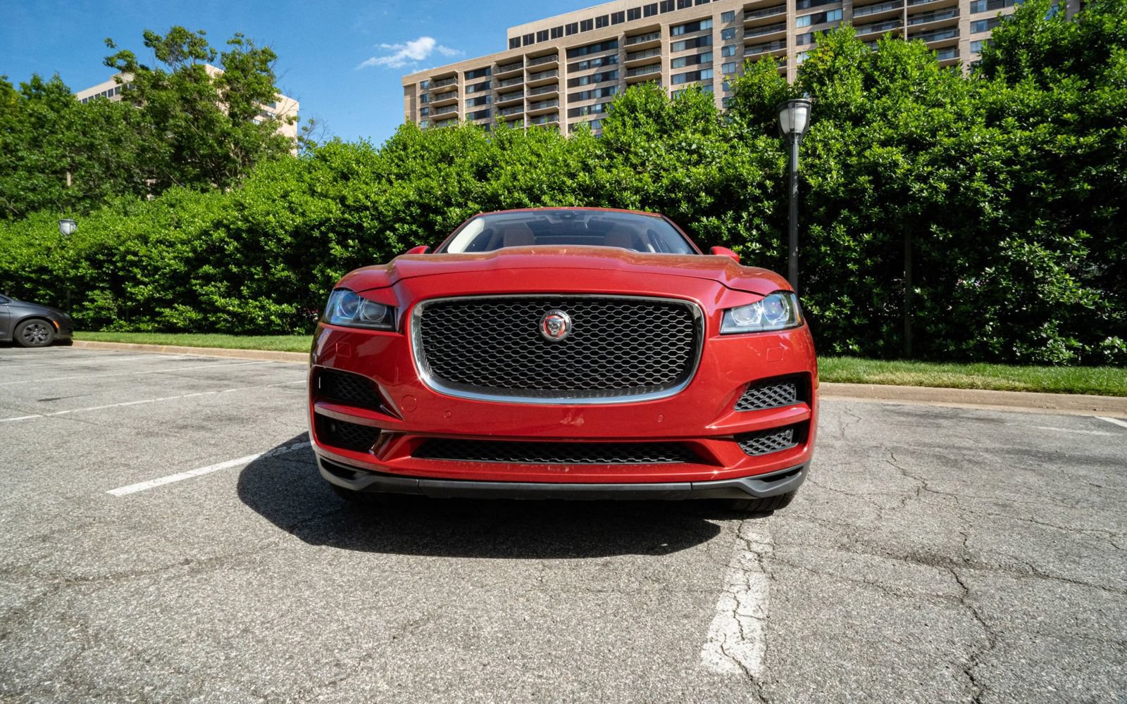 Used 2017 Jaguar F-PACE Prestige AWD/4WD image 6