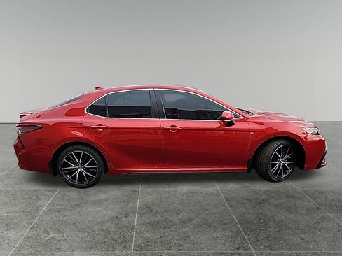 Certified 2024 Toyota Camry SE image 8