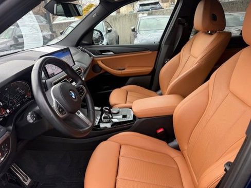Certified 2023 BMW X3 xDrive30i w/ M Sport Package image 3