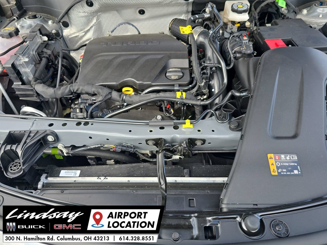 New 2026 Buick Envista Sport Touring w/ Convenience I Package FWD image 29