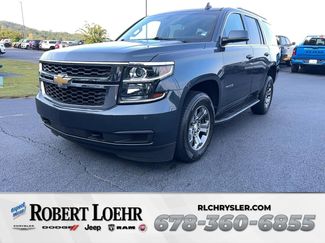 Used 2020 Chevrolet Tahoe LS w/ Skid Plate Package image 1