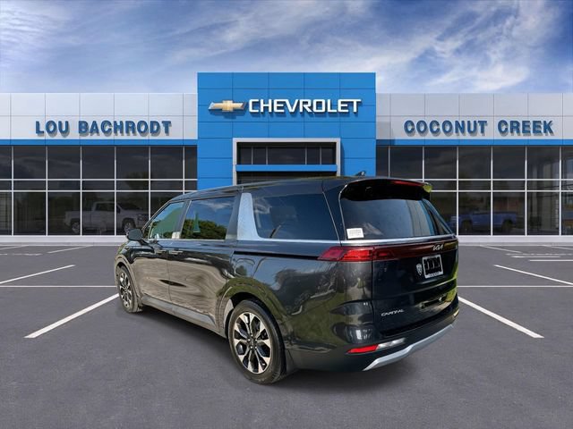 Used 2023 Kia Carnival EX w/ Paint Protection Package FWD image 6