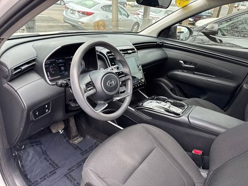 Used 2022 Hyundai Tucson Blue image 25