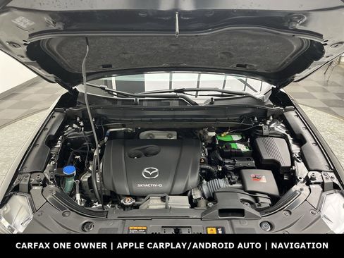 Used 2024 MAZDA CX-5 AWD 2.5 S w/ Preferred Package image 28