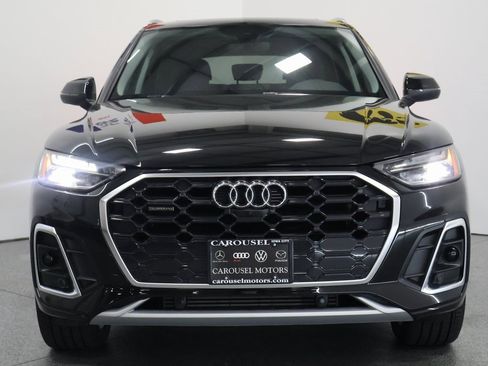 Used 2025 Audi Q5 2.0T Premium Plus w/ Premium Plus Package image 7