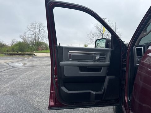 Used 2016 RAM 1500 Big Horn AWD/4WD image 8