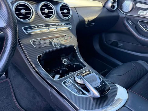 Used 2018 Mercedes-Benz C 43 AMG 4MATIC Sedan w/ Multimedia Package image 19