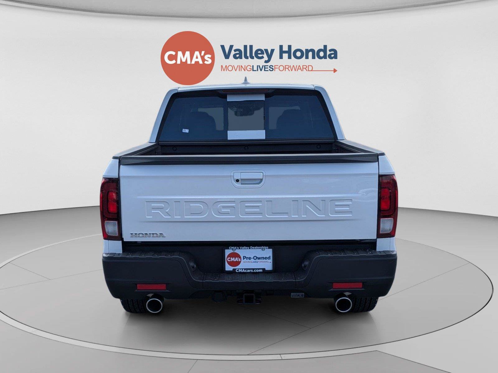 New 2026 Honda Ridgeline RTL image 4