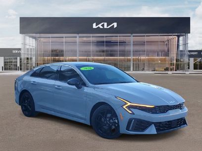 Certified 2026 Kia K5 GT-Line w/ GT-Line Premium Package