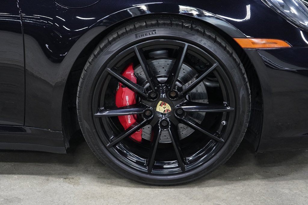 Used 2020 Porsche 911 Carrera S RWD image 30