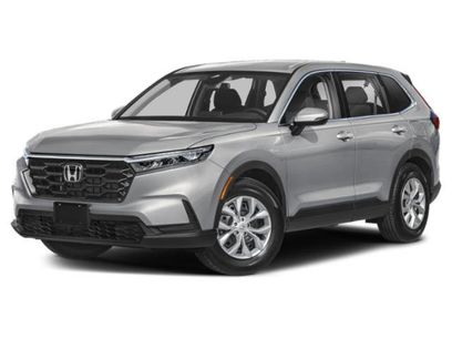 New 2026 Honda CR-V LX