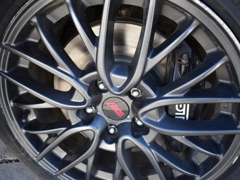 Used 2015 Subaru WRX STI image 9